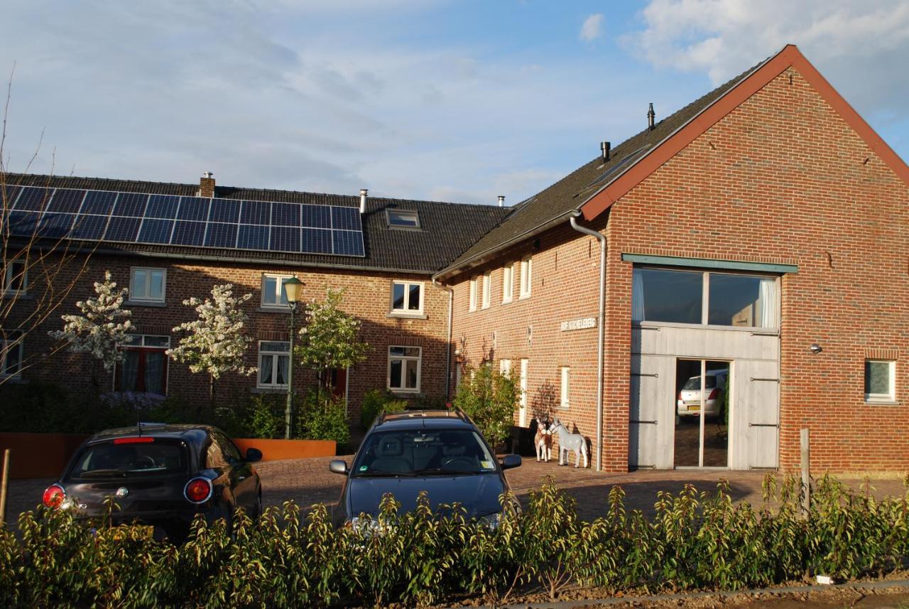 Hof Kricheleberg Apartment Bocholtz Bagian luar foto