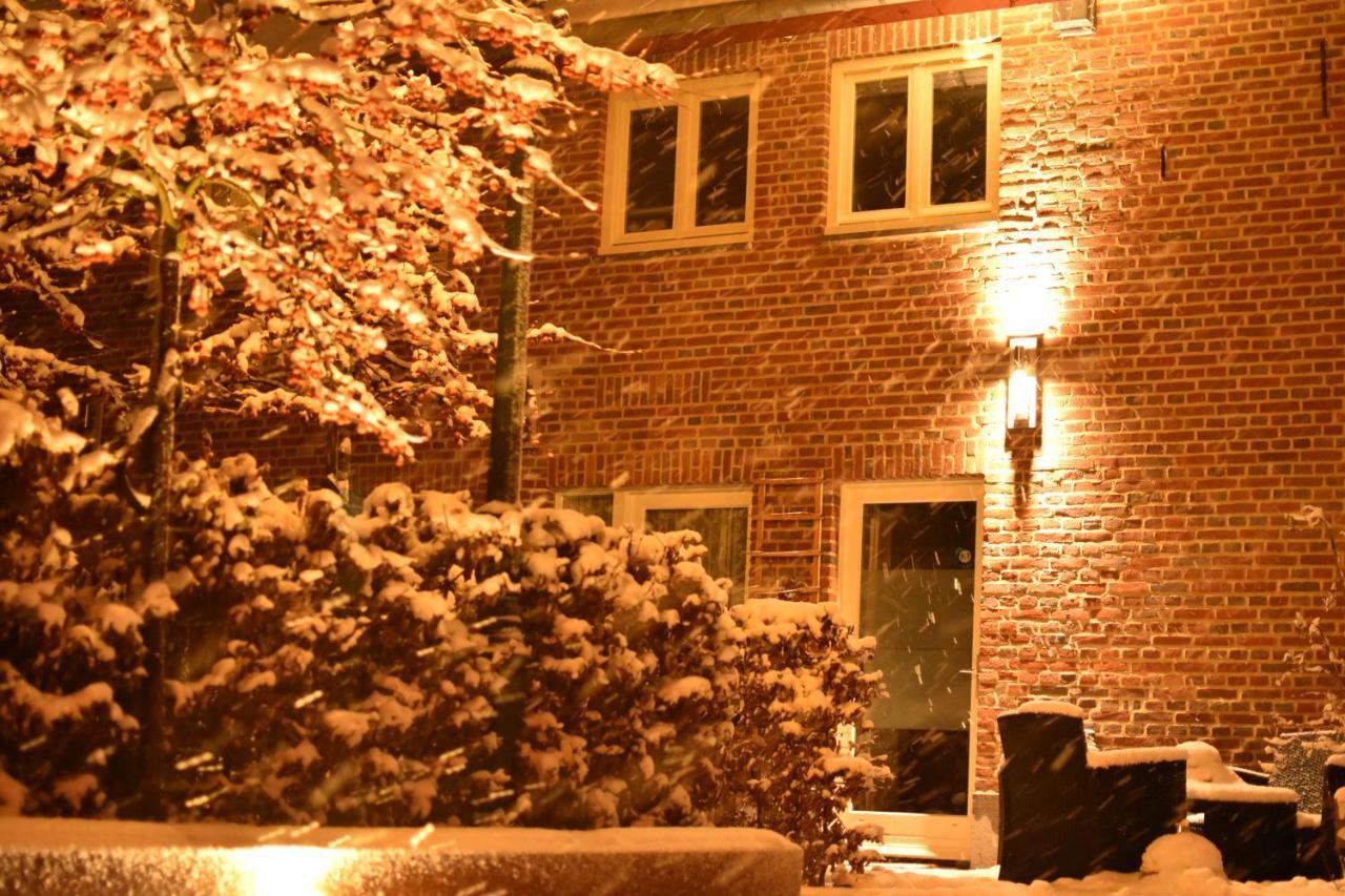 Hof Kricheleberg Apartment Bocholtz Bagian luar foto