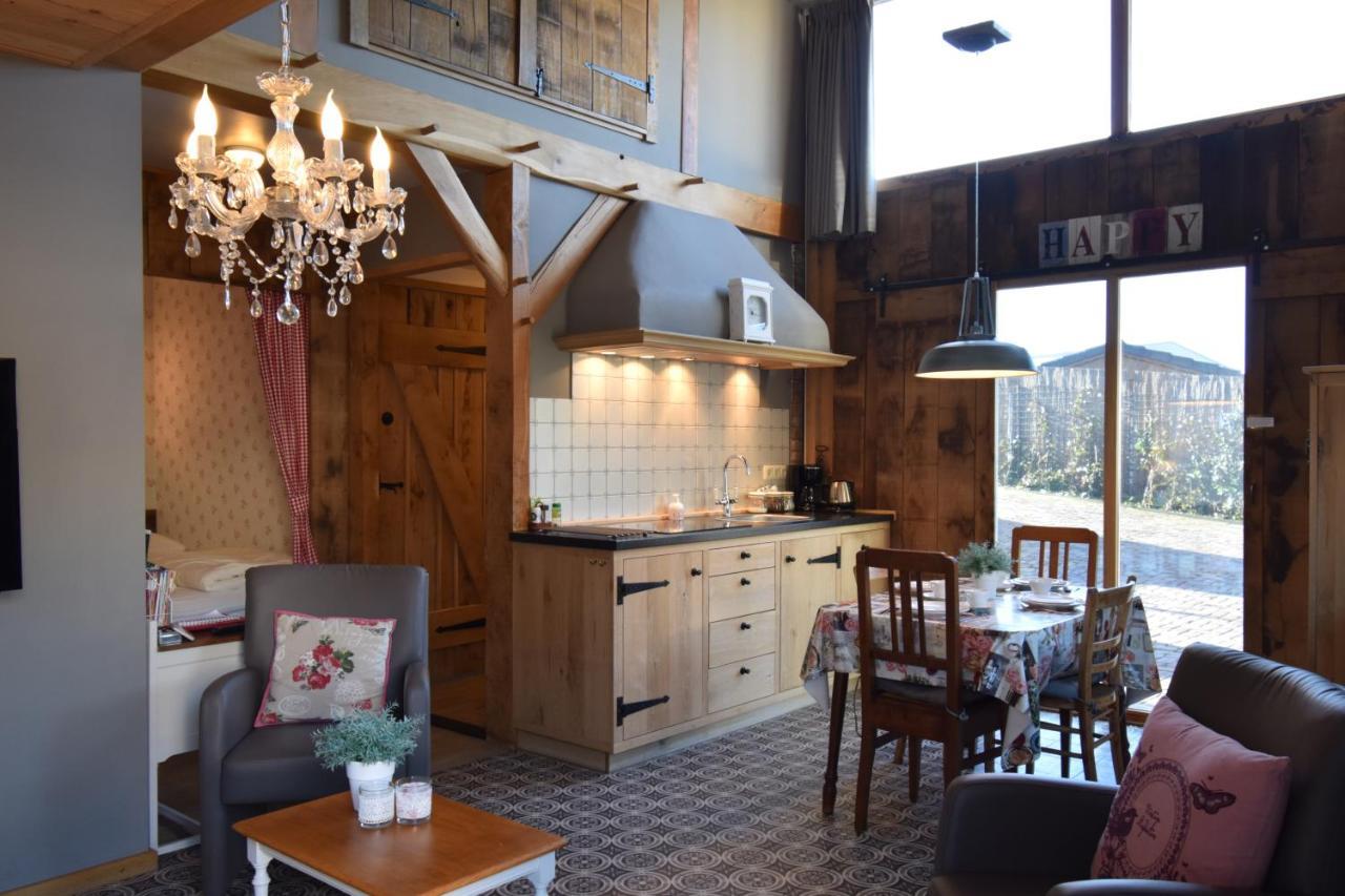 Hof Kricheleberg Apartment Bocholtz Bagian luar foto
