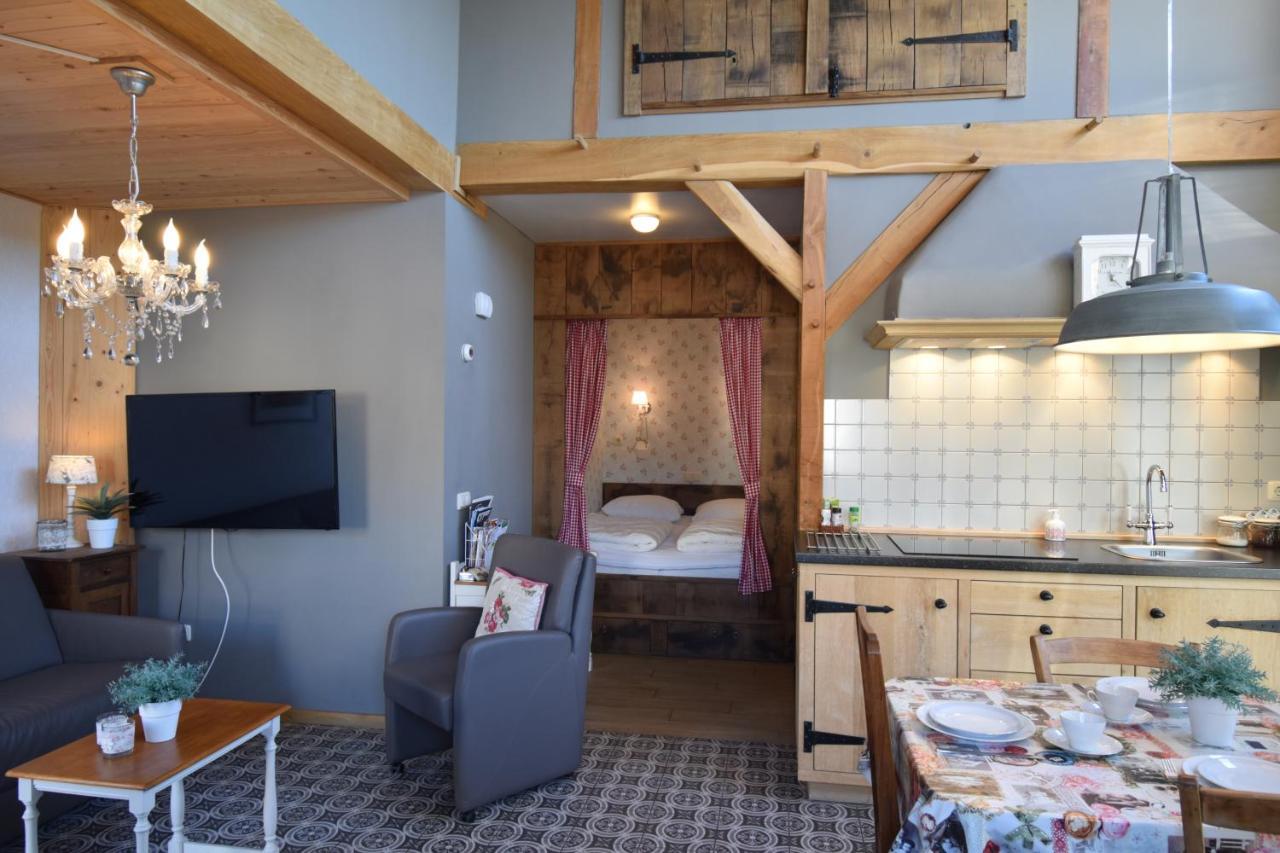 Hof Kricheleberg Apartment Bocholtz Bagian luar foto