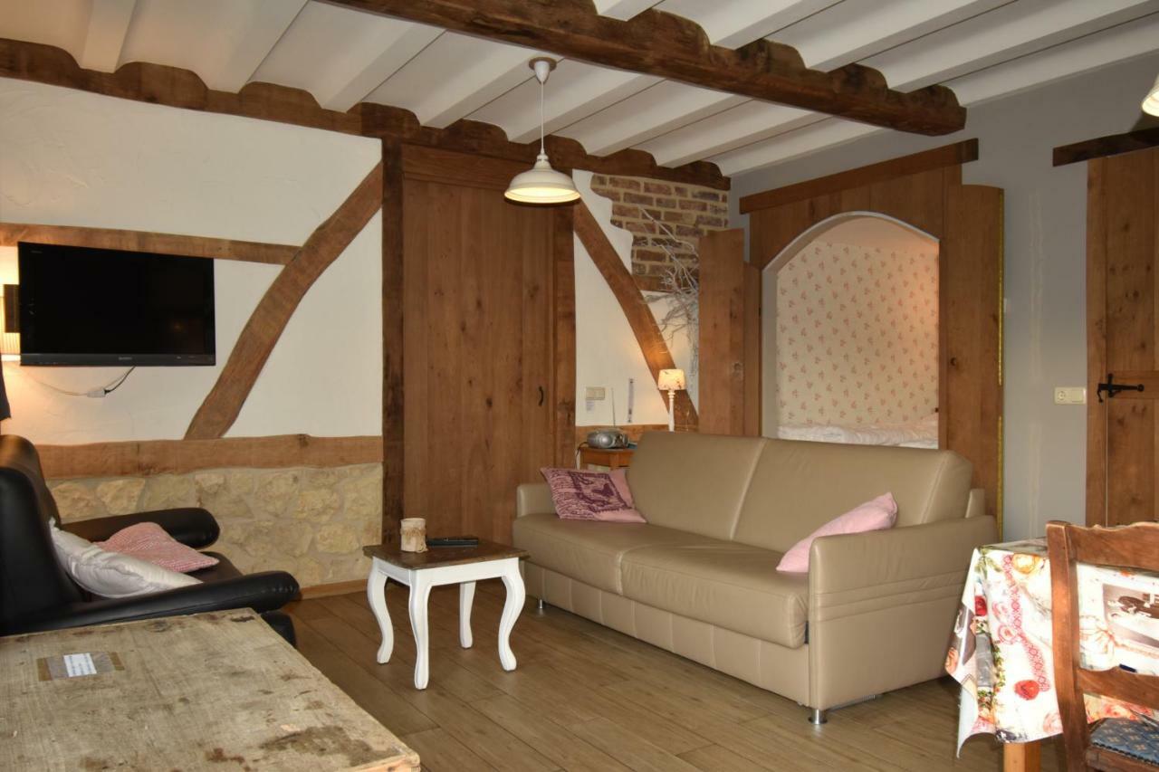 Hof Kricheleberg Apartment Bocholtz Bagian luar foto