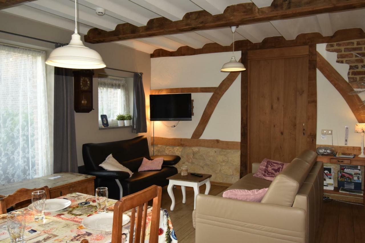 Hof Kricheleberg Apartment Bocholtz Bagian luar foto