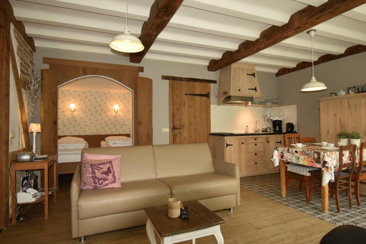 Hof Kricheleberg Apartment Bocholtz Bagian luar foto