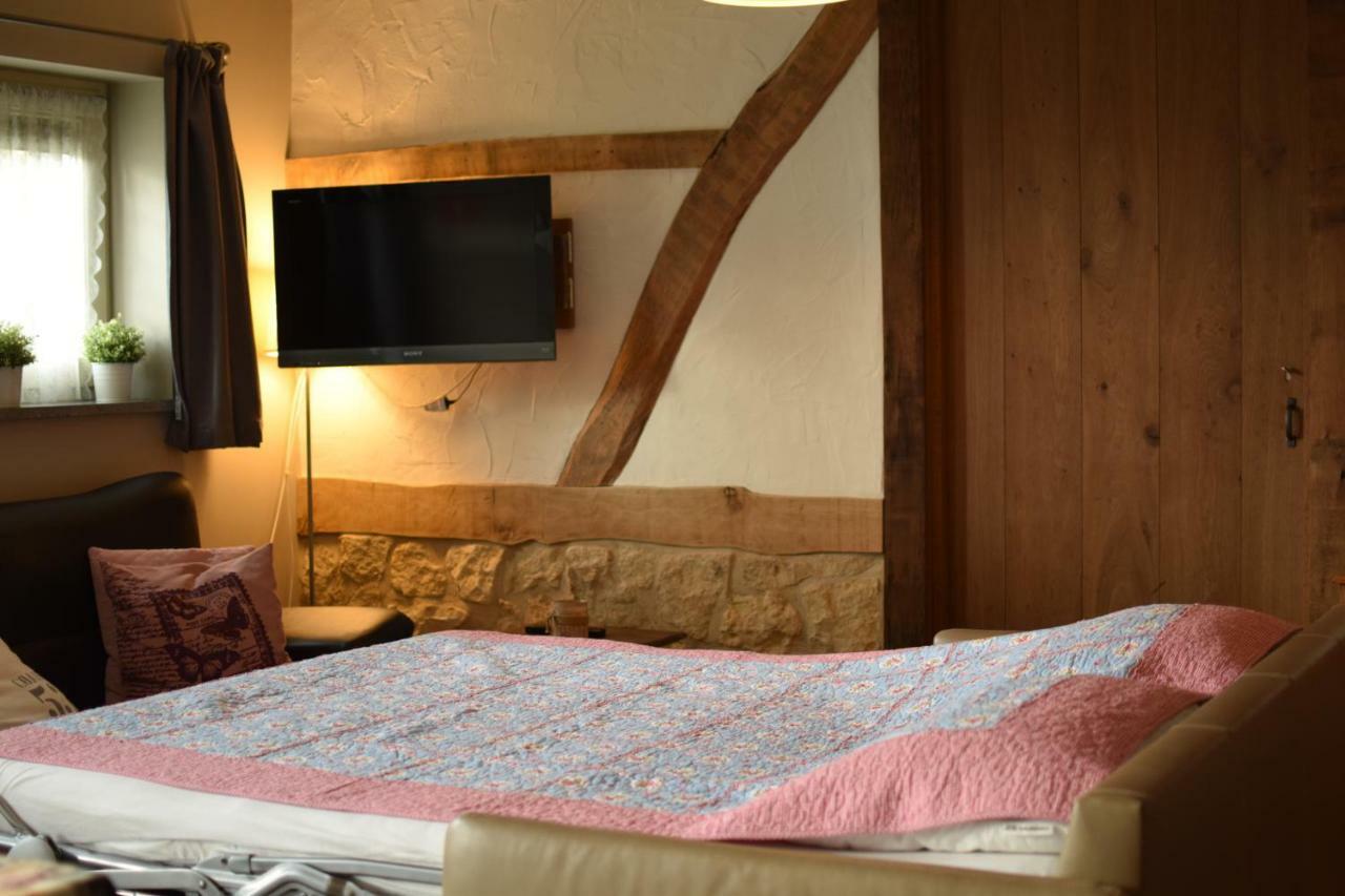 Hof Kricheleberg Apartment Bocholtz Bagian luar foto