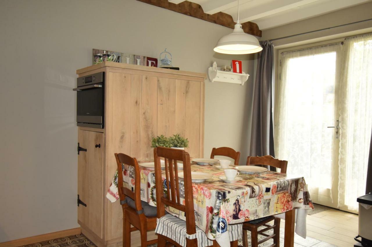 Hof Kricheleberg Apartment Bocholtz Bagian luar foto